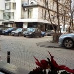 Soseaua Mihai Bravu cu imprejurimile restaurantului Peking Duck