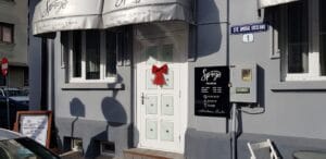 Spago Restaurant and Lounge, bucatarie italiana in strada Vasile Urseanu