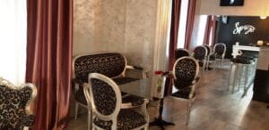 Spago Restaurant and Lounge, bucatarie italiana in strada Vasile Urseanu