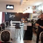 Spago Restaurant and Lounge, bucatarie italiana in strada Vasile Urseanu