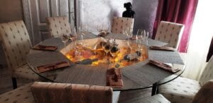 Spago Restaurant and Lounge, bucatarie italiana in strada Vasile Urseanu