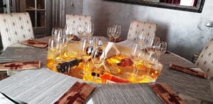 Spago Restaurant and Lounge, bucatarie italiana in strada Vasile Urseanu