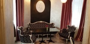 Spago Restaurant and Lounge, bucatarie italiana in strada Vasile Urseanu