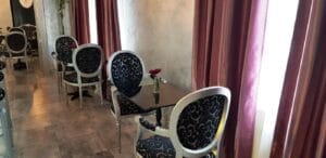 Spago Restaurant and Lounge, bucatarie italiana in strada Vasile Urseanu