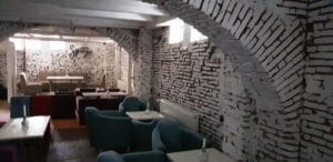 Spago Restaurant and Lounge, bucatarie italiana in strada Vasile Urseanu