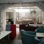 Spago Restaurant and Lounge, bucatarie italiana in strada Vasile Urseanu