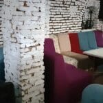 Spago Restaurant and Lounge, bucatarie italiana in strada Vasile Urseanu