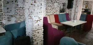 Spago Restaurant and Lounge, bucatarie italiana in strada Vasile Urseanu