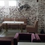 Spago Restaurant and Lounge, bucatarie italiana in strada Vasile Urseanu