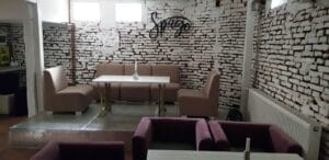 Spago Restaurant and Lounge, bucatarie italiana in strada Vasile Urseanu