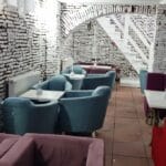 Spago Restaurant and Lounge, bucatarie italiana in strada Vasile Urseanu