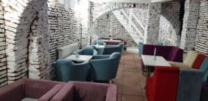 Spago Restaurant and Lounge, bucatarie italiana in strada Vasile Urseanu