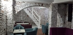 Spago Restaurant and Lounge, bucatarie italiana in strada Vasile Urseanu