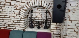 Spago Restaurant and Lounge, bucatarie italiana in strada Vasile Urseanu