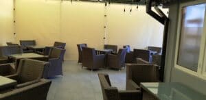 Spago Restaurant and Lounge, bucatarie italiana in strada Vasile Urseanu