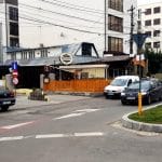 Strada Clucerului, cu restaurantele Olio, Beirut si Jadoo Garden