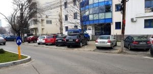 Strada Clucerului, cu restaurantele Olio, Beirut si Jadoo Garden