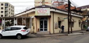 Strada Clucerului, cu restaurantele Olio, Beirut si Jadoo Garden