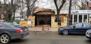 Strada Clucerului la Osteria Bella Toscana