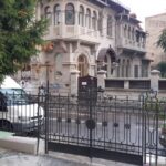 Strada Dianei, in jurul restaurantului KANE