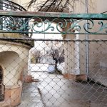 Strada Jean Louis Calderon, cu Trattoria Zucca si restaurantul Mesogios
