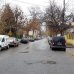 Strada Matasari, cu restaurantele Belli Siciliani, Naser 3 si Nabu