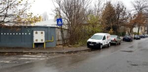 Strada Matasari, cu restaurantele Belli Siciliani, Naser 3 si Nabu
