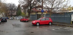 Strada Matasari, cu restaurantele Belli Siciliani, Naser 3 si Nabu