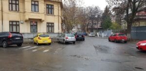 Strada Matasari, cu restaurantele Belli Siciliani, Naser 3 si Nabu