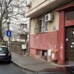 Strada Matasari, cu restaurantele Belli Siciliani, Naser 3 si Nabu