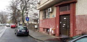 Strada Matasari, cu restaurantele Belli Siciliani, Naser 3 si Nabu