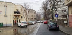 Strada Matasari, cu restaurantele Belli Siciliani, Naser 3 si Nabu