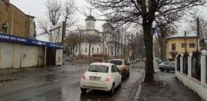 Strada Matasari, cu restaurantele Belli Siciliani, Naser 3 si Nabu