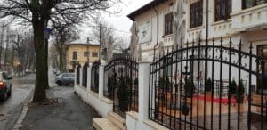 Strada Matasari, cu restaurantele Belli Siciliani, Naser 3 si Nabu