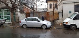 Strada Matasari, cu restaurantele Belli Siciliani, Naser 3 si Nabu