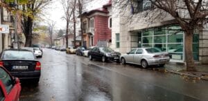 Strada Matasari, cu restaurantele Belli Siciliani, Naser 3 si Nabu