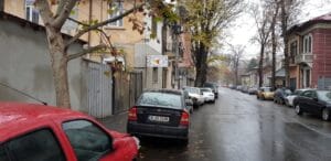 Strada Matasari, cu restaurantele Belli Siciliani, Naser 3 si Nabu