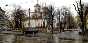 Strada Matasari, cu restaurantele Belli Siciliani, Naser 3 si Nabu