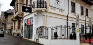 Strada Matasari, cu restaurantele Belli Siciliani, Naser 3 si Nabu