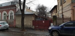 Strada Matasari, cu restaurantele Belli Siciliani, Naser 3 si Nabu