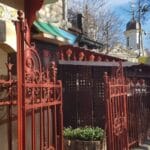Strada Toamnei din Bucuresti, la intersectia cu Mihail Eminescu