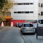 Strada Vaselor, cu restaurantele Sky Bistro si Peking Duck