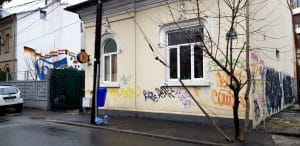 Strazile Maria Rosetti, Toamnei si Popa Petre, cu restaurantele Sara si Nicoresti