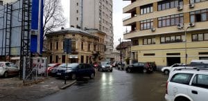 Strazile Maria Rosetti, Toamnei si Popa Petre, cu restaurantele Sara si Nicoresti