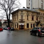 Strazile Maria Rosetti, Toamnei si Popa Petre, cu restaurantele Sara si Nicoresti