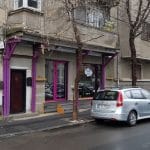 Strazile Maria Rosetti, Toamnei si Popa Petre, cu restaurantele Sara si Nicoresti