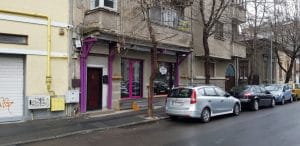 Strazile Maria Rosetti, Toamnei si Popa Petre, cu restaurantele Sara si Nicoresti