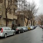 Strazile Maria Rosetti, Toamnei si Popa Petre, cu restaurantele Sara si Nicoresti