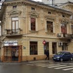 Strazile Maria Rosetti, Toamnei si Popa Petre, cu restaurantele Sara si Nicoresti
