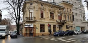 Strazile Maria Rosetti, Toamnei si Popa Petre, cu restaurantele Sara si Nicoresti